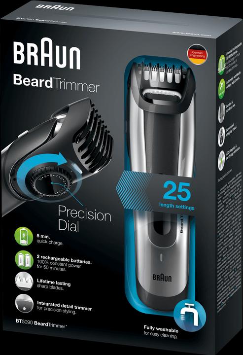 Produktbild Braun BT Styler 5090