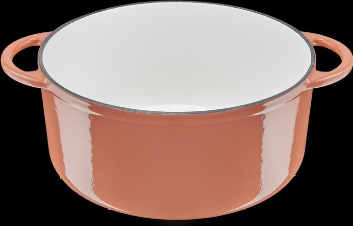 Image du produit Tefal LOV cocotte (25 cm, Cocotte + faitout, Casserole, Fonte)