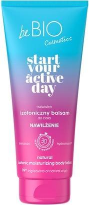 Be Bio Bebio Cosmetics 99% Natural Isotonic Moisturizing Body Lotion 200ml (Körperlotion, 200 ml)