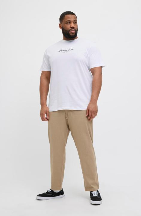 Produktbild Jack & Jones Plus Size T-shirt T-shirt (4XL)