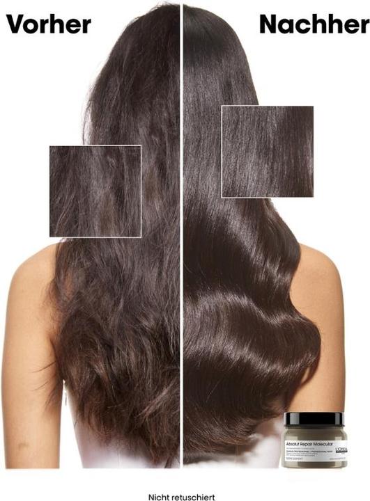 Immagine prodotto L'Oréal Professionnel Absolut Repair Molecular Maske (150 ml)