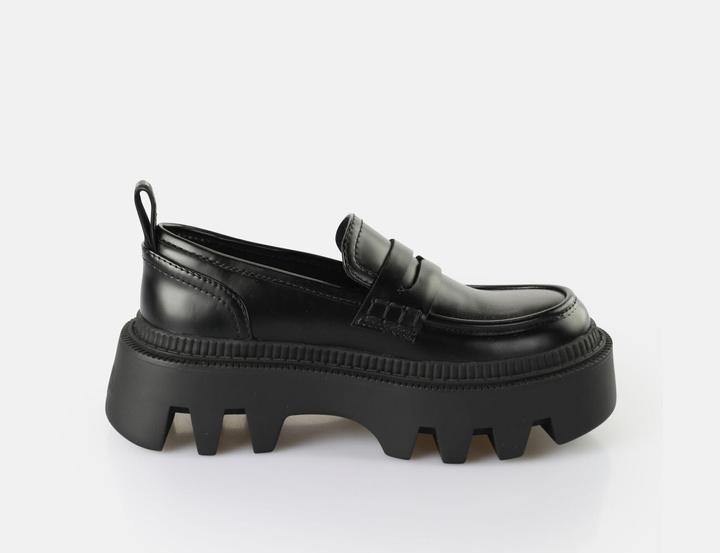 Produktbild Buffalo mokassins für en flora loafer - vegan box (40)