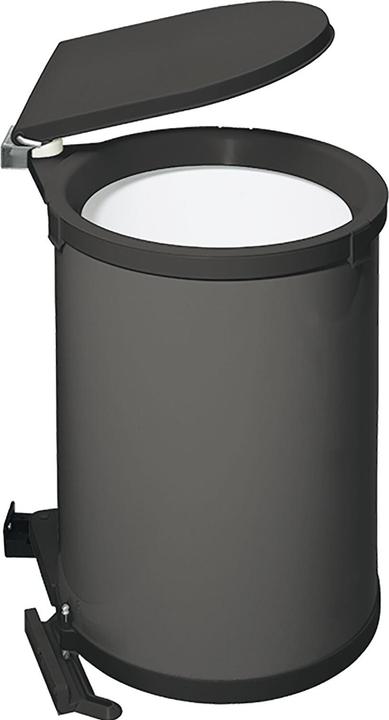 Produktbild Ebnat PEKA Abfalleimer Müllboy Standard 1 anthrazit (30 l)