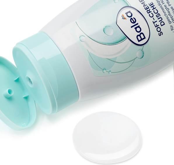 Image du produit dm Balea Douche à la crème douce (300 ml)