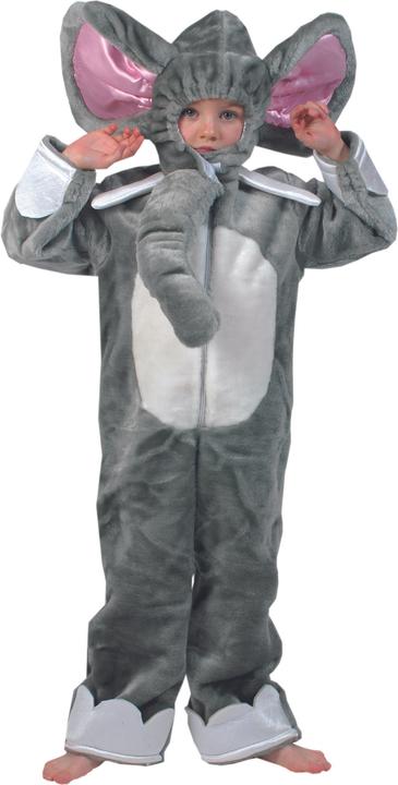 Image du produit Widmann Costume d'éléphant Dumbo pour enfants (92)