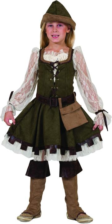 Produktbild Widmann Robin Hood Kinderkostüm Marian (140)
