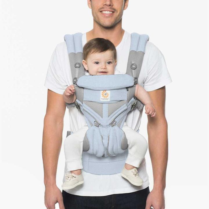 Produktbild Ergobaby Omni 360 Cool Air Mesh