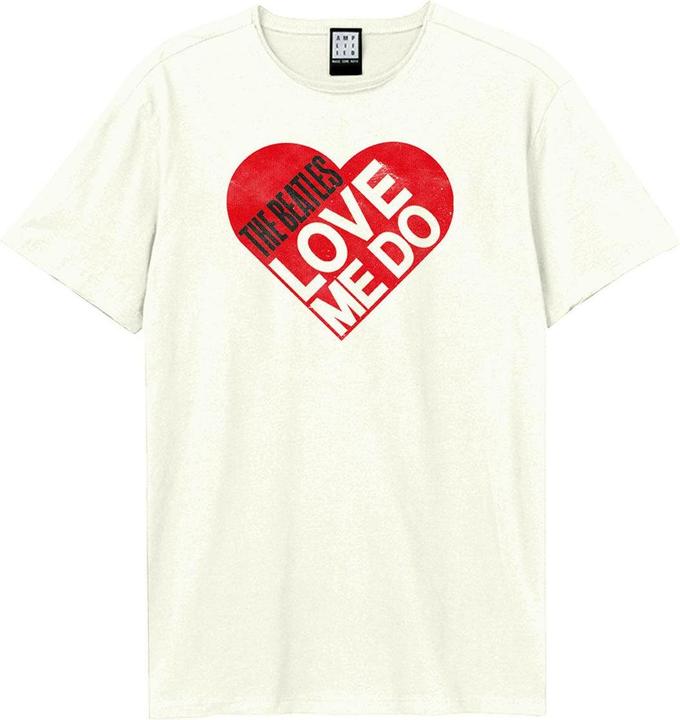 Amplified Love Me Do TShirt