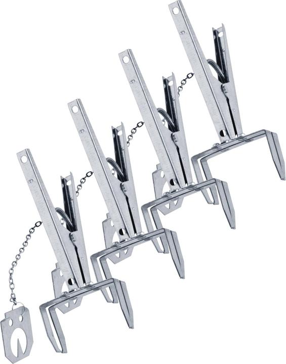 Actual product image Gardigo Vole trap vole pincer trap 4pcs set