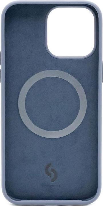 Productafbeelding Connect iPhone 14 Pro Max Premium Magsafe Soft Touch Silicone Hoesje Nieuwe Functie (Apple iPhone 14 Pro Max)