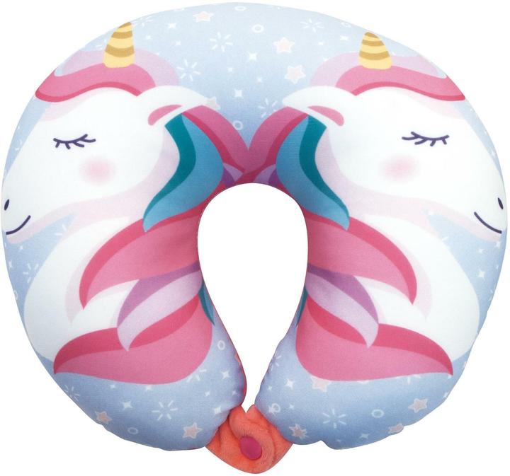 Immagine prodotto Arditex Cuscino da collo Zaska Unicorn (Cuscino per testa e collo)