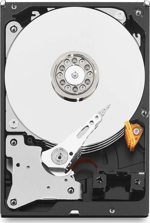 WD Purple (3 TB, 3.5", CMR)