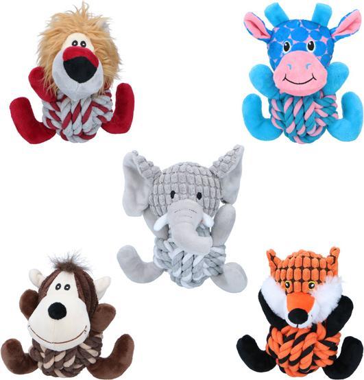 Pet Toys Dog Toy Rope Ball 5as (Ball toy dog)