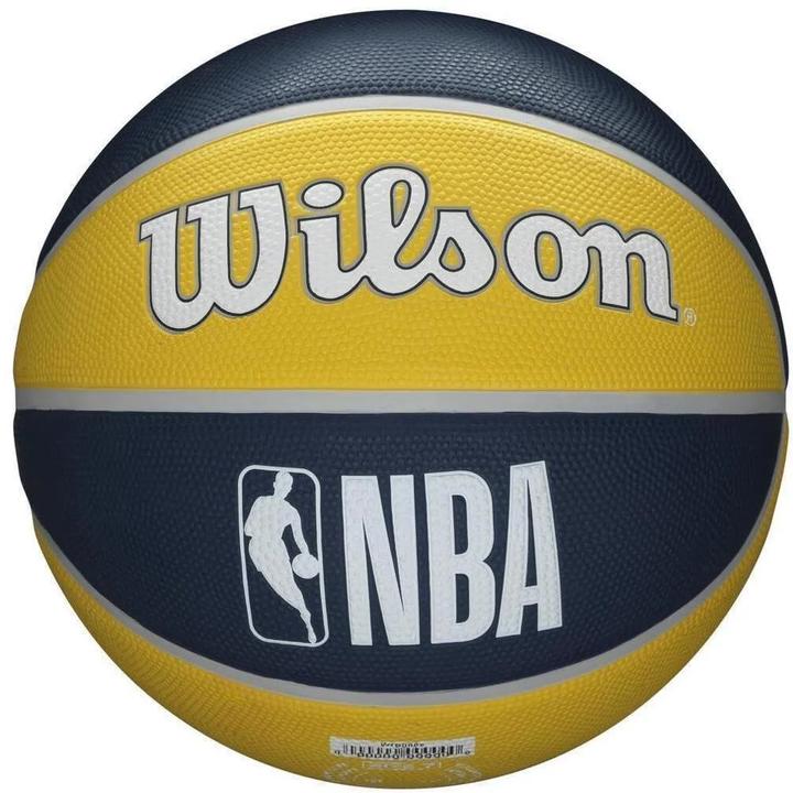 Actual product image Wilson Nba Team Tribute Basketball Ind Pacers (7)