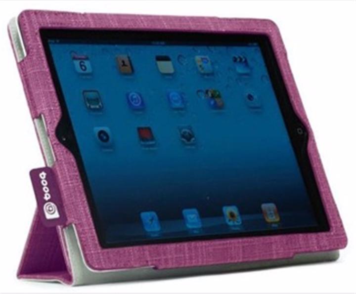 booq Folio bag (iPad 2011 (2nd gene), iPad mini 2014 (3. Gen), iPad 4)