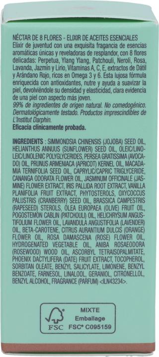 Image du produit Darphin Huile essentielle Elixir 8-Fleur Nectar (15 ml)