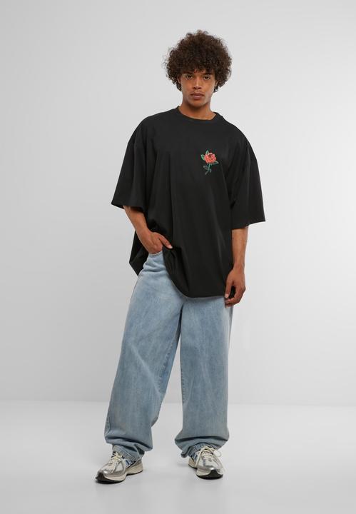 Actual product image Mister Tee MisterTee Rose Huge Tee - 193279 (L)