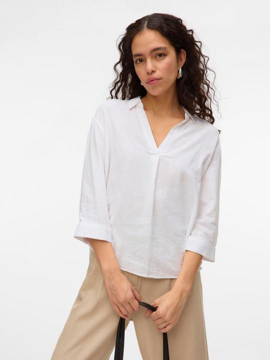Produktbild Vero Moda Vmlinn 3/4 Top Wvn Ga Noos (XS)