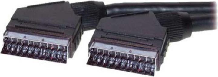 Immagine prodotto Shiverpeaks Connettività massima S/CONN Cavo video Scart da spina Scart a spina Scart, tipo U, 2,0 m (Cavi antenna)