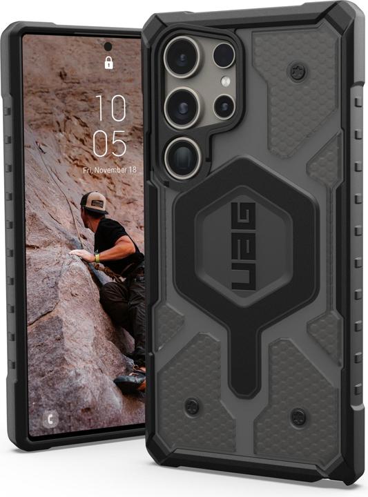 UAG Pathfinder Clear w/ Magnet (Samsung Galaxy S24 Ultra)