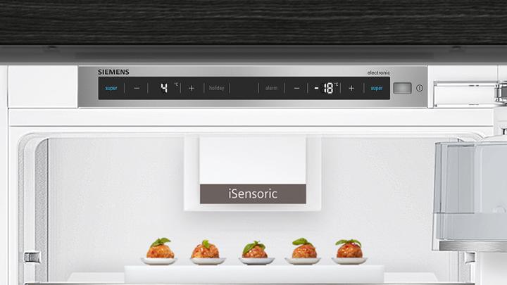 Actual product image Siemens KI77SADD0 (229 l)