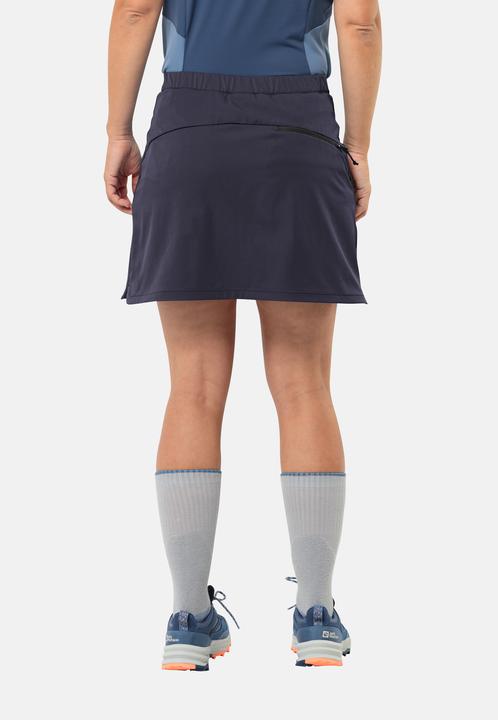 Actual product image Jack Wolfskin Hiking Alpine Skort W (40)