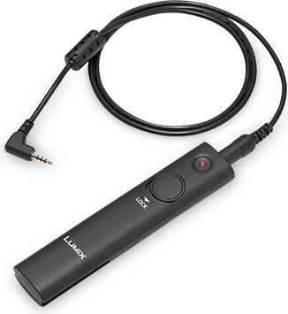 Produktbild Panasonic Kabel Fernauslöser DMW-RS2E (Kabel)