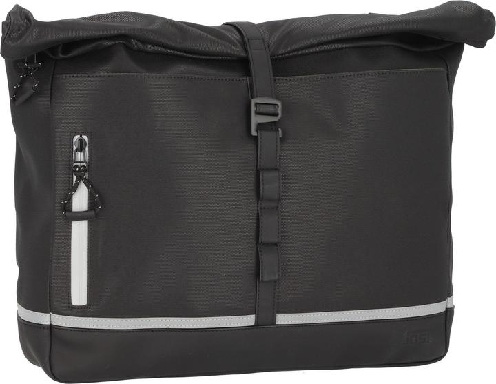 Produktbild Jost Fahrradtasche Billund Cyclist Pro Messenger Bag (11 l, Gepäckträgertasche)