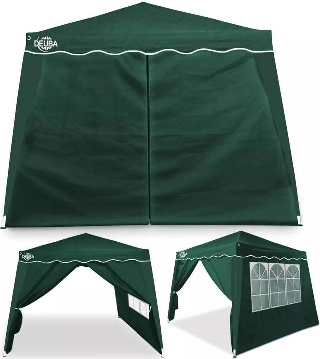 Image du produit Deuba Tonnelle pliante (300 cm, 300 cm)