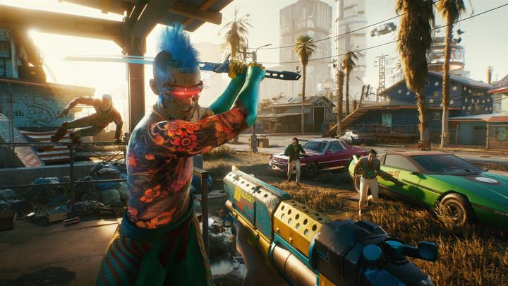 Immagine prodotto Cyberpunk 2077 (Xbox Serie S, Xbox Series X)