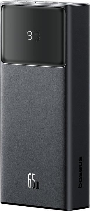 Actual product image Baseus Star-Lord (20000 mAh, 65 W, 74 Wh)