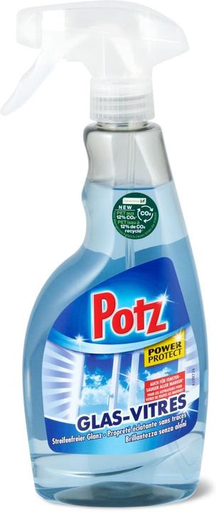 Produktbild Potz Glasreiniger Spray