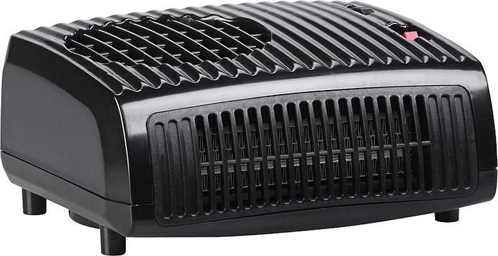 Image du produit AGT Radiateur électrique d'appoint en céramique, 2 niveaux de chauffage, 1.850 watts, 230 V (1850 W)