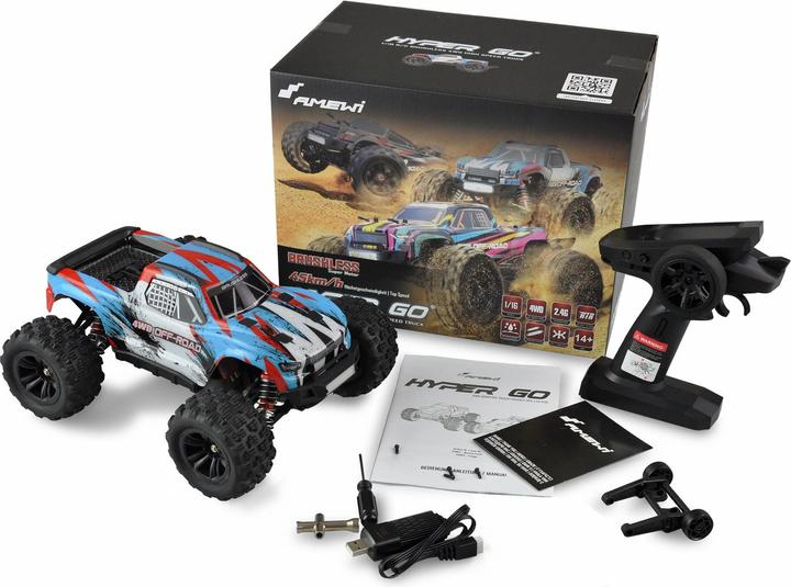 Image du produit Amewi HyperGo (RTR Prêt à fonctionner)