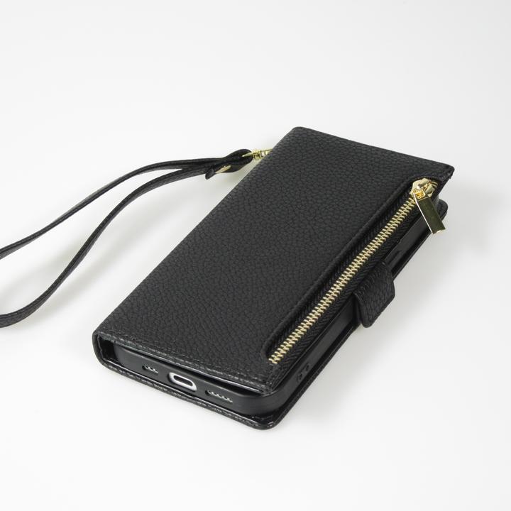 Produktbild PhoneLook Hülle Flip Wallet aus veganem Leder mit Brieftasche und Magnetverschluss (Apple iPhone 15)