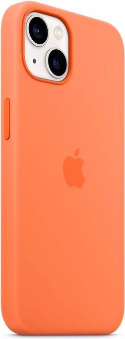 Immagine prodotto Apple Custodia in silicone con MagSafe (Apple iPhone 13)
