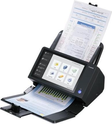 Produktbild Canon ScanFront 330 (LAN, USB)
