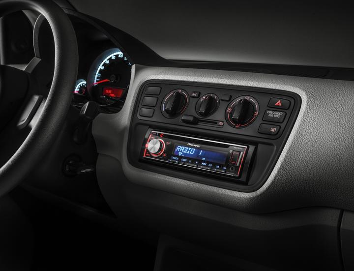 Immagine prodotto Pioneer Deh-X5800bt (Auto Android)