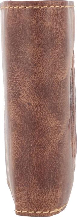 Actual product image Greenburry Vintage Sternzeichen Geldbörse Leder 12 cm