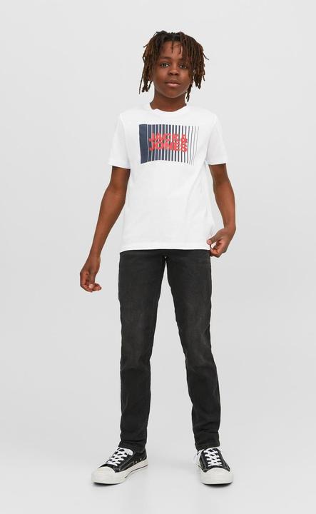 Immagine prodotto Jack & Jones Maglietta con logo per ragazzi (140)