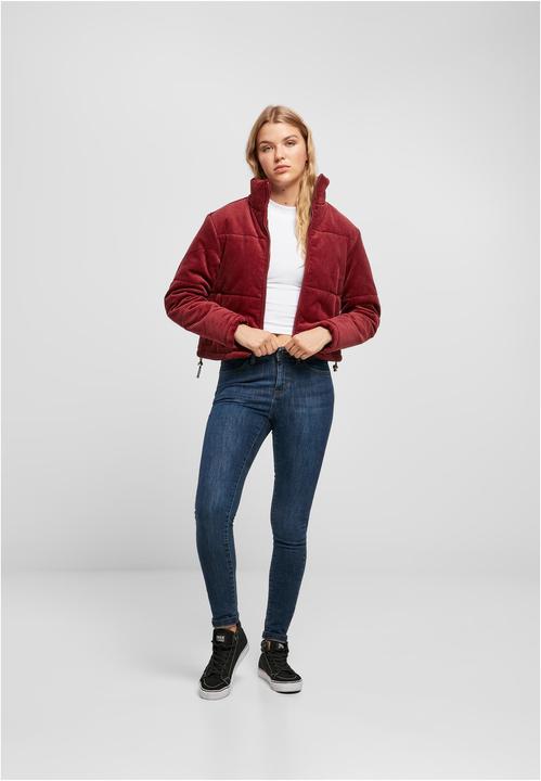 Image du produit Urban Classics Veste femme en velours côtelé (5XL)