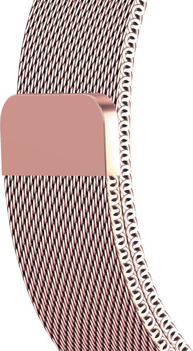 Image du produit Devia Armband Elegant (38 mm, 40 mm, 41 mm, Nylon, Maille en acier inoxydable)