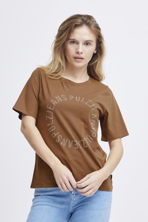 Image du produit Pulz Jeans T-shirt femme (S)