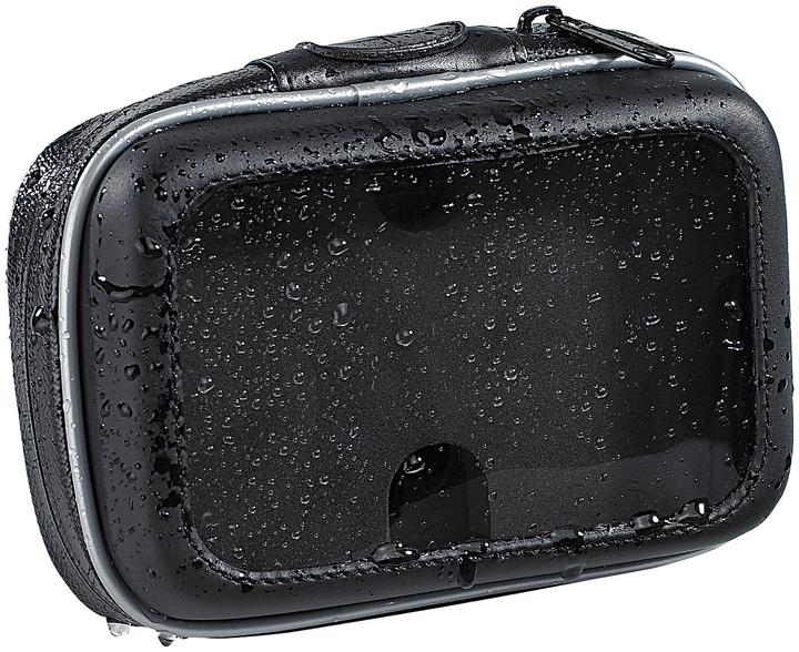 NavGear Splashproof Navi protective bag with powerbank
