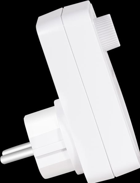 Produktbild LogiLink Steckdosenadapter