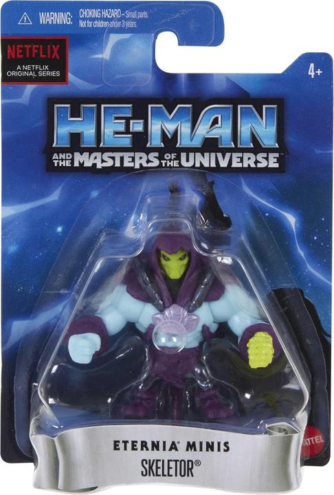 Image du produit Mattel Masters of the Universe Eternia