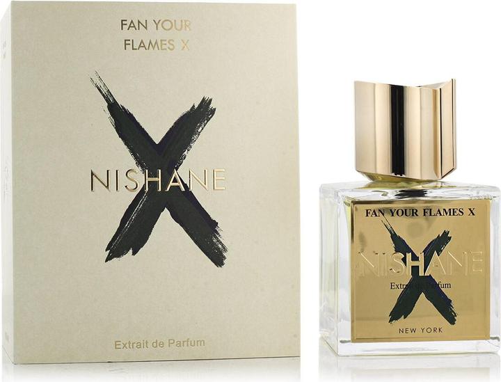 Nishane Fan Your Flames X EDP 100ml (Eau de Parfum, 100 ml)