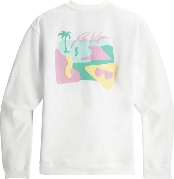 Image du produit Pit Viper Passion Aquatica Crewneck Sweatshirt (L)