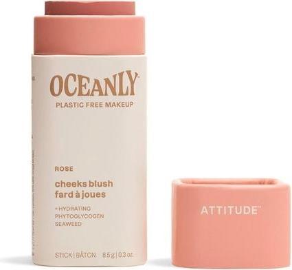 Immagine prodotto Attitude Stick di protezione minerale per il corpo Tropical SPF 30 Sunly (Stick di protezione solare (Spray solare, SPF 30)