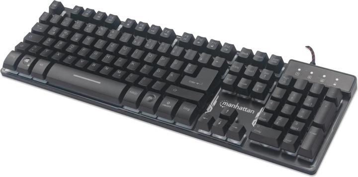 Produktbild Manhattan Metal Base Edition (DE, Kabelgebunden)